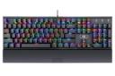 نمای روبرو کیبورد ردراگون K567 RGB