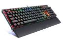 نمای جانبی کیبورد ردراگون K567 RGB