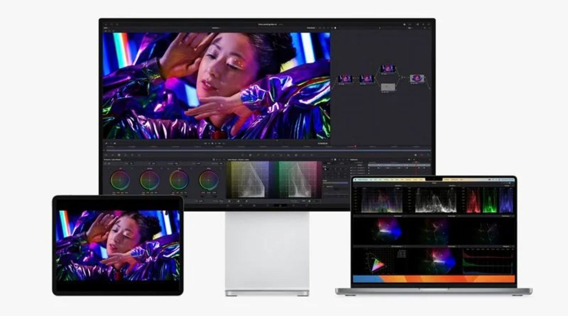 حالت مرجع با Sidecar در macOS Ventura