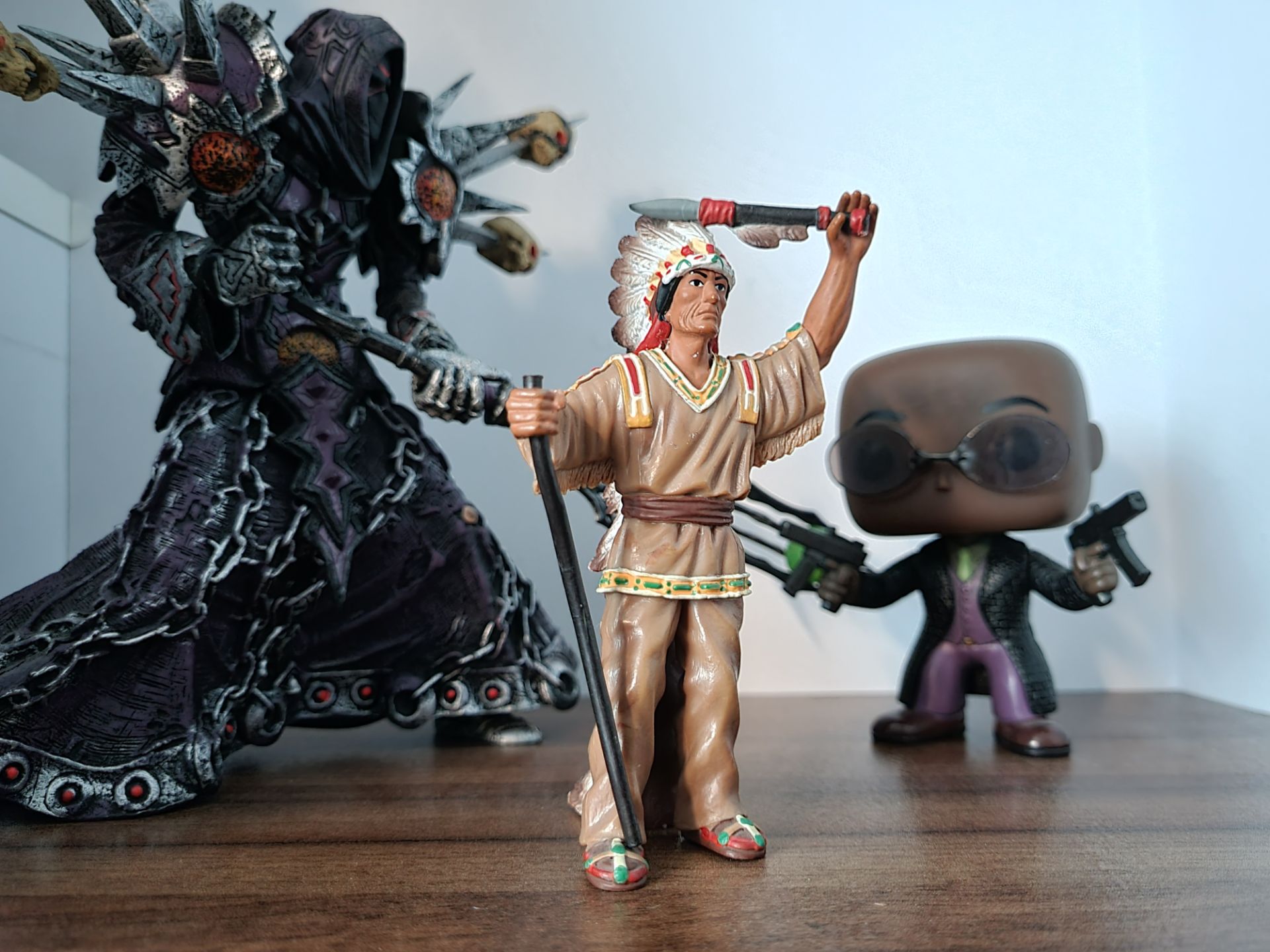 عکس دوربین اصلی اس ۲۱ اف‌ای در تاریکی