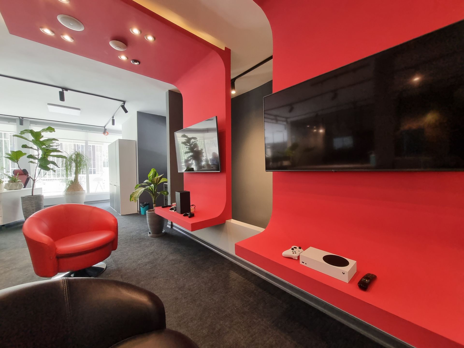 عکس اچ‌دی‌آر دوربین اولتراواید اس ۲۱ اف‌ای