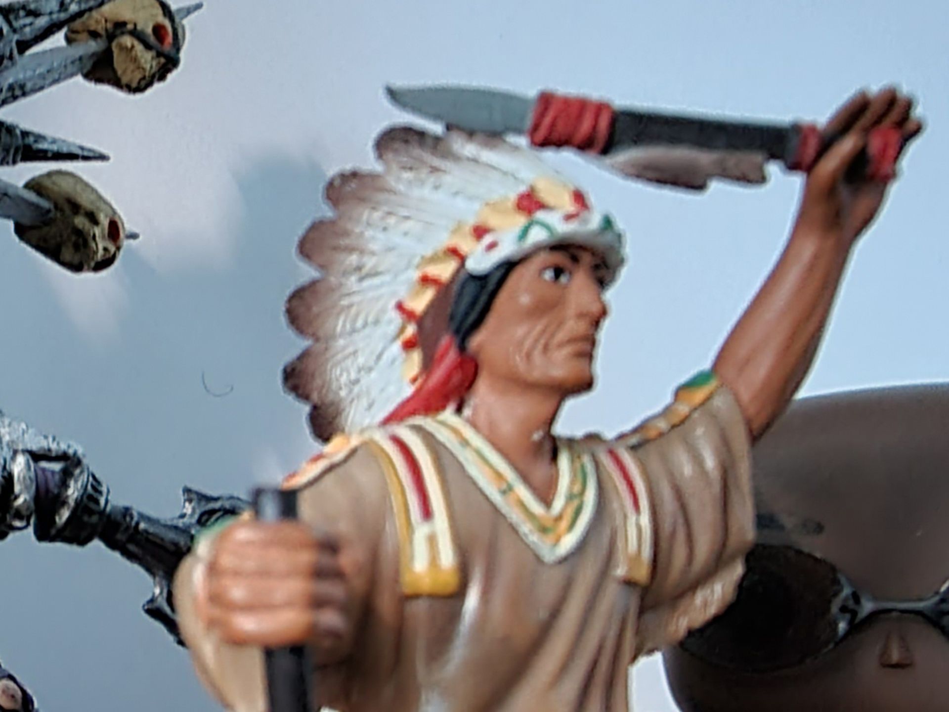 کراپ عکس اولتراواید اس ۲۱ اف‌ای در تاریکی