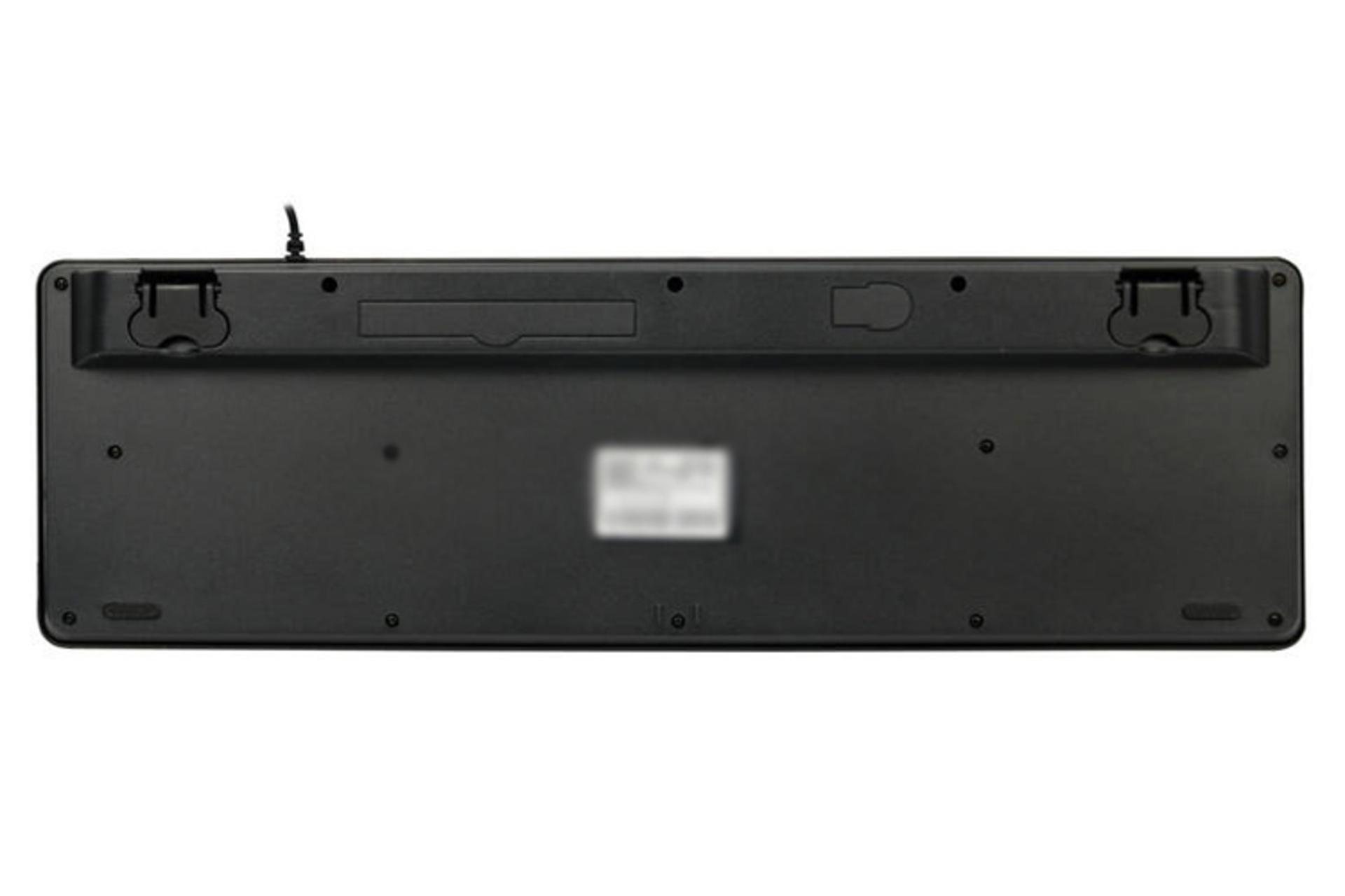 نمای پشت کیبورد سادیتا SK-301