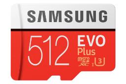 کارت حافظه سامسونگ Evo Plus