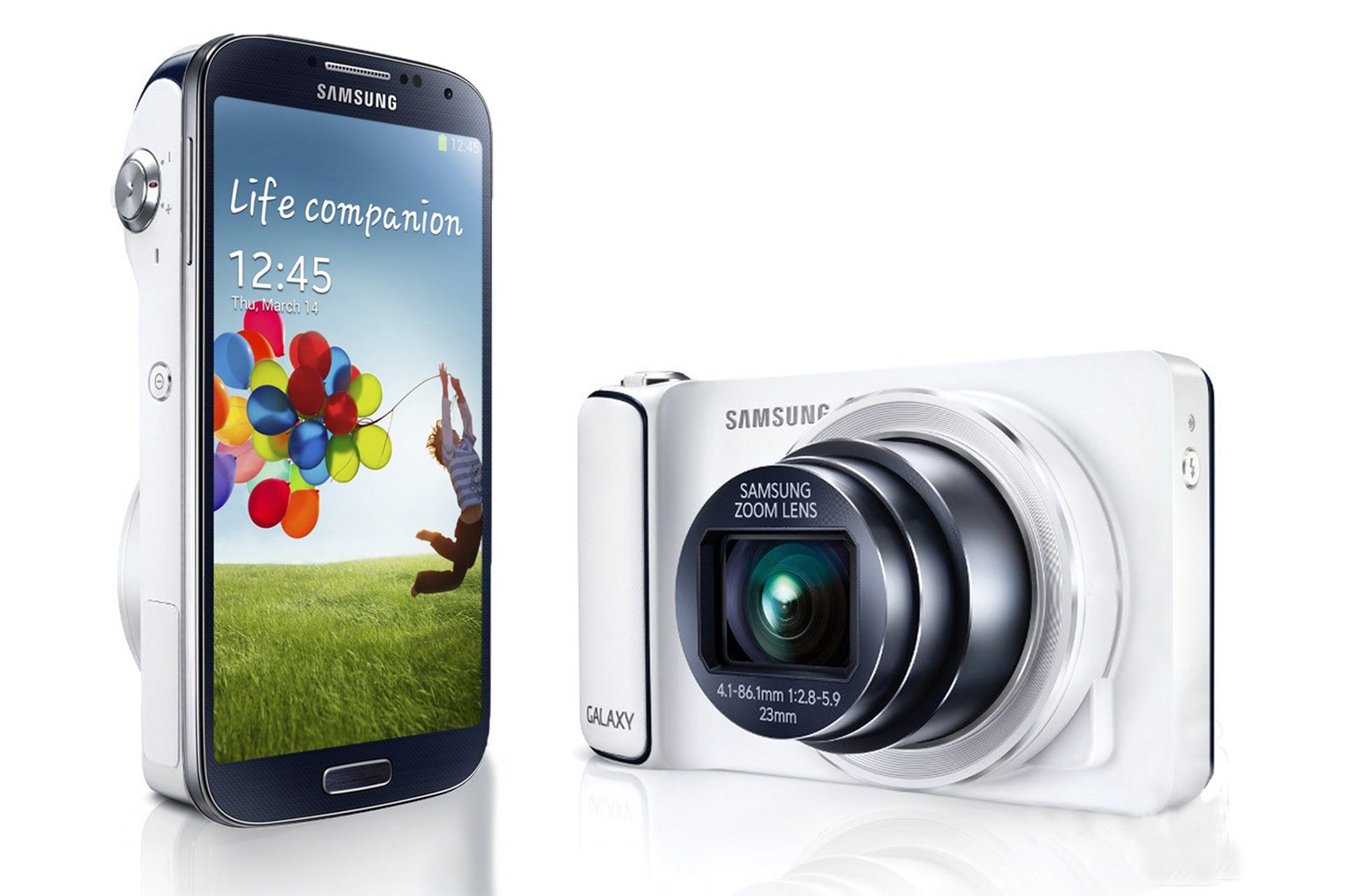 گلکسی S4 زوم سامسونگ