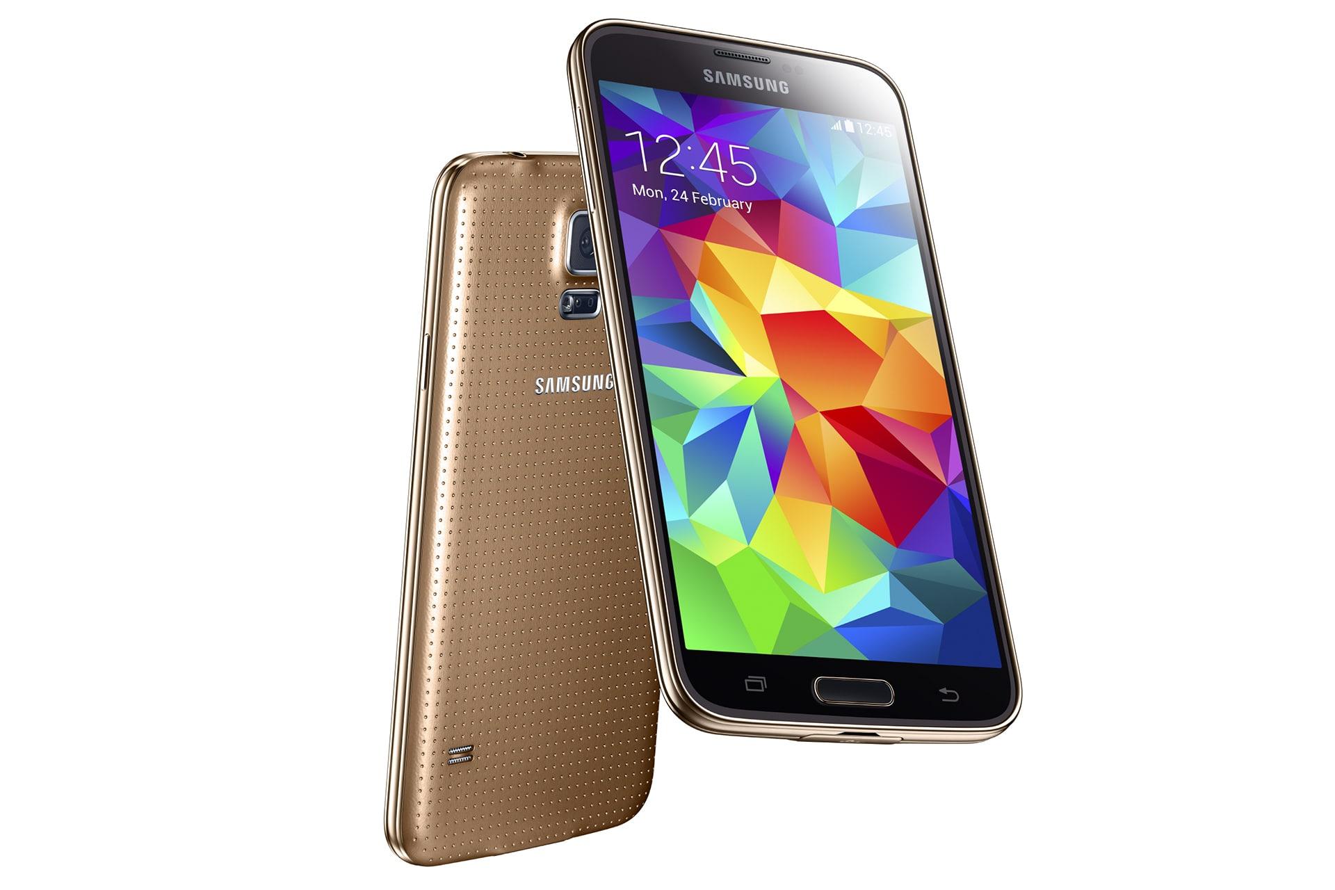 گلکسی S5 سامسونگ