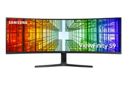 مانیتور سامسونگ LS49A950UIU از نمای جلو