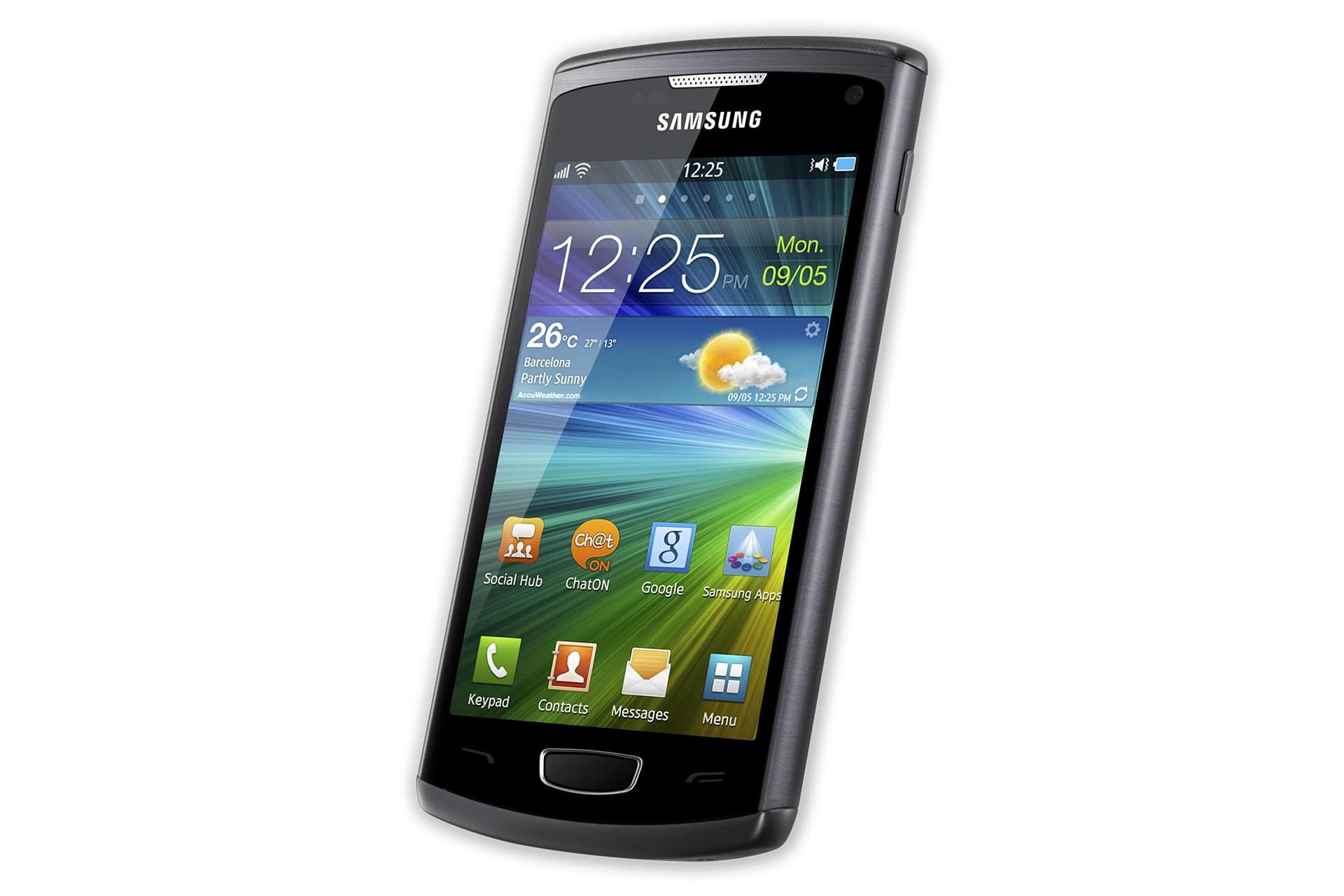 گلکسی Wave 3 سامسونگ