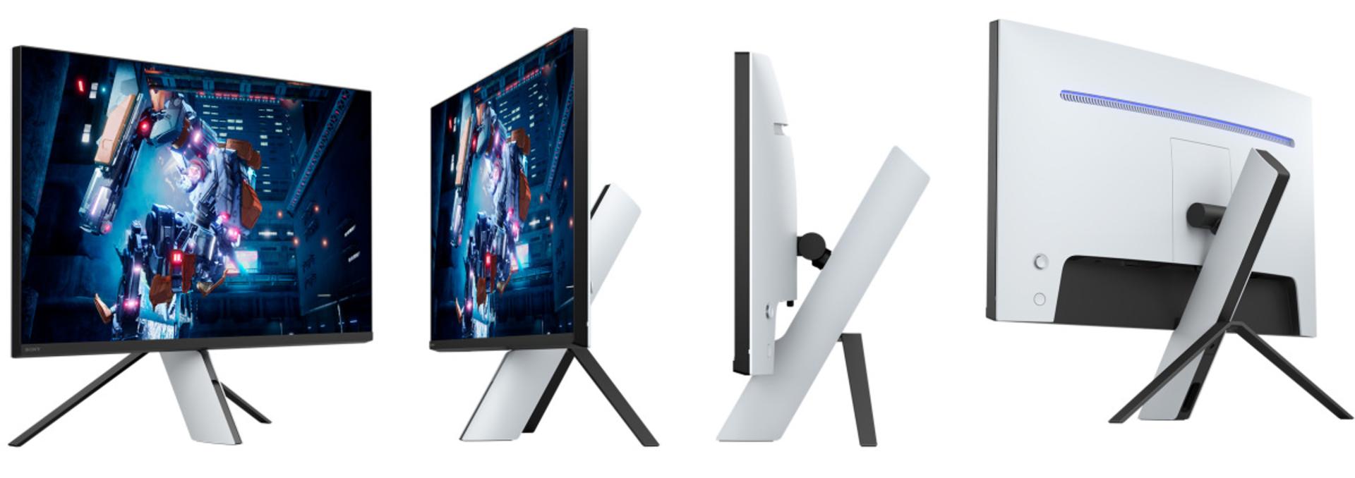 مانیتور گیمینگ Sony InZone M9 از تمام زوایا