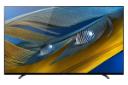 تلویزیون سونی XR 65a80j از نمای جلو
