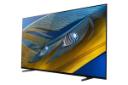 نمای نیمرخ راست تلویزیون سونی XR 65a80j