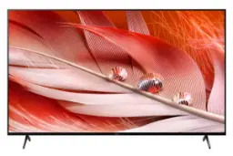 تلویزیون سونی XR 65X90J از نمای جلو