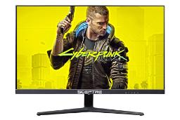 نمای جلو مانیتور اسپکتر E275W