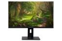 نمای جلو مانیتور اسپکتر E327W-2560AD با صفحه روشن