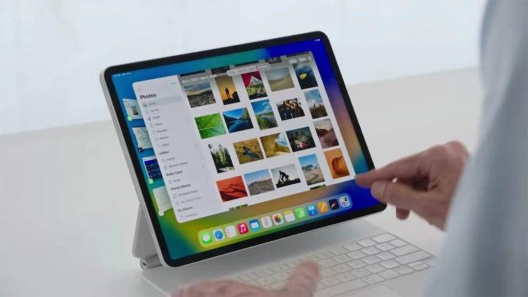 قابلیت Stage Manager در iPadOS 16