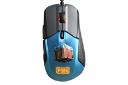 نمای روبرو ماوس استیل سریز RIVAL 310 PUBG EDITION
