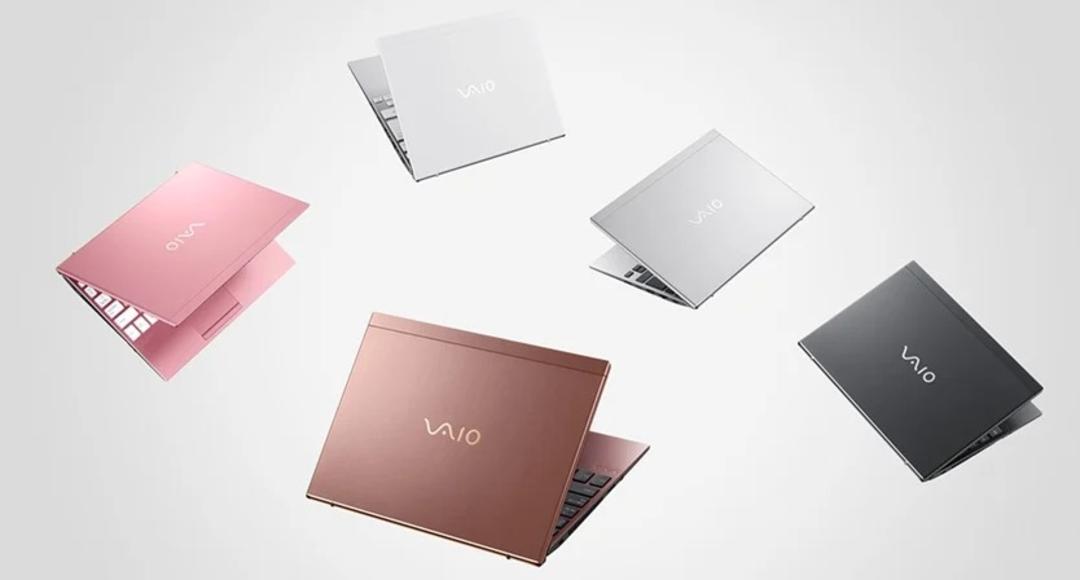 لپ تاپ VAIO SX12