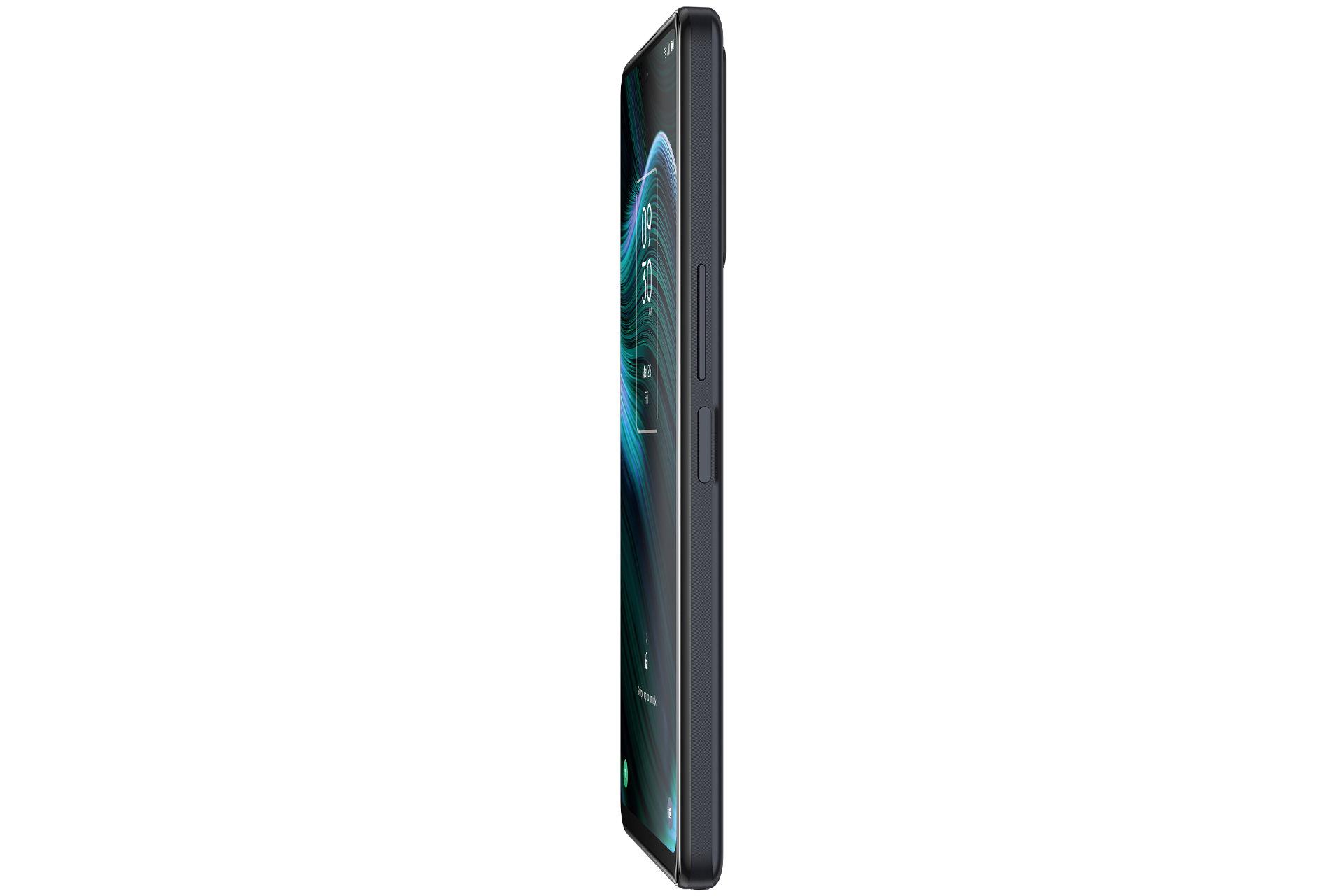 نیم رخ گوشی TCL Stylus 5G