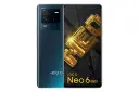 گوشی موبایل ویوو vivo iQOO Neo 6 آبی-سرمه ای