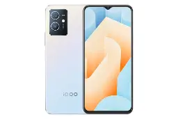 گوشی موبایل ویوو vivo iQOO U5e نقره ای