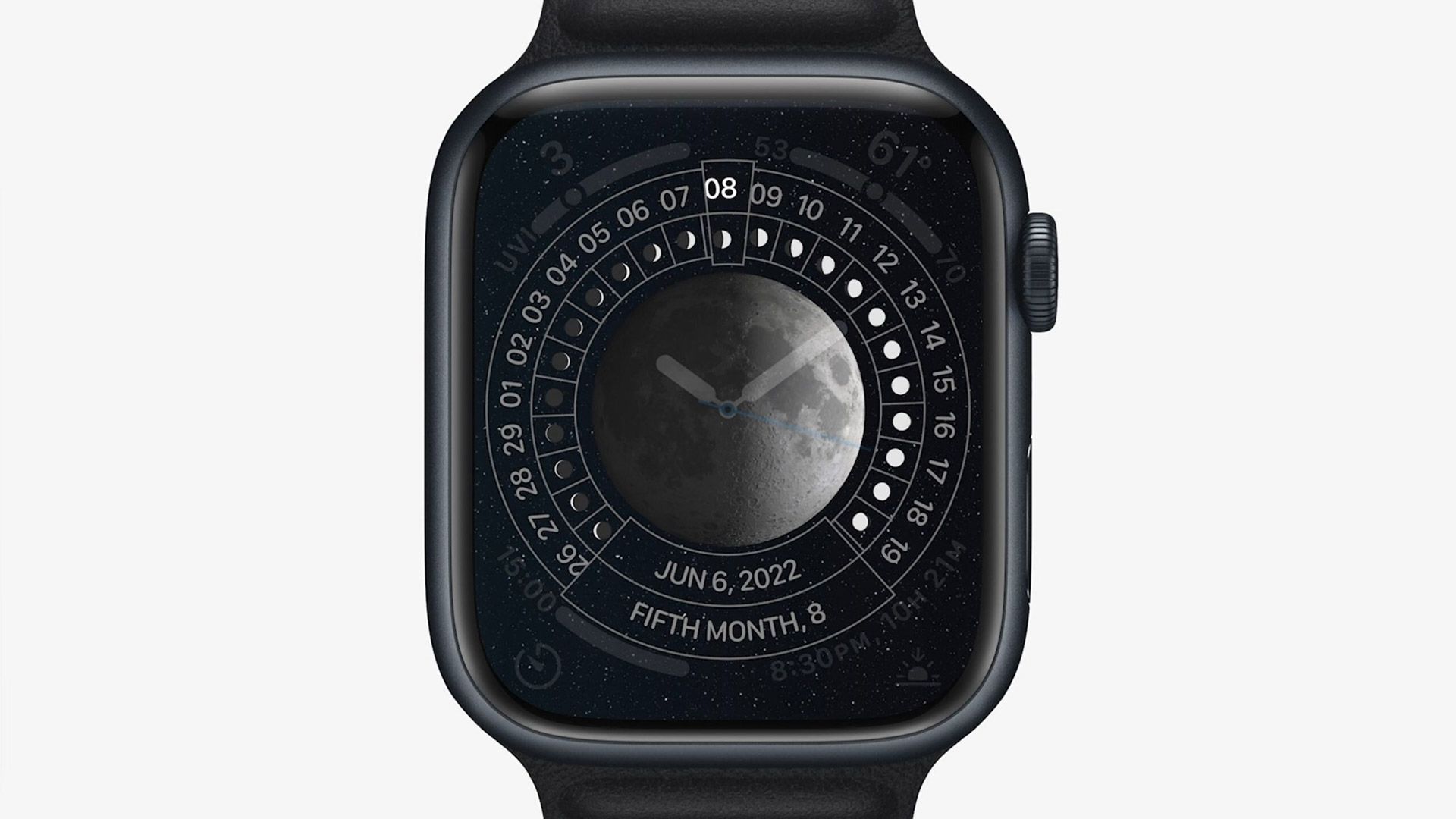 واچ فیس جدید WatchOS 9