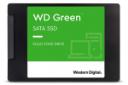 نمای روبرو SSD وسترن دیجیتال Green WDS100T3G0A SATA 2.5 Inch