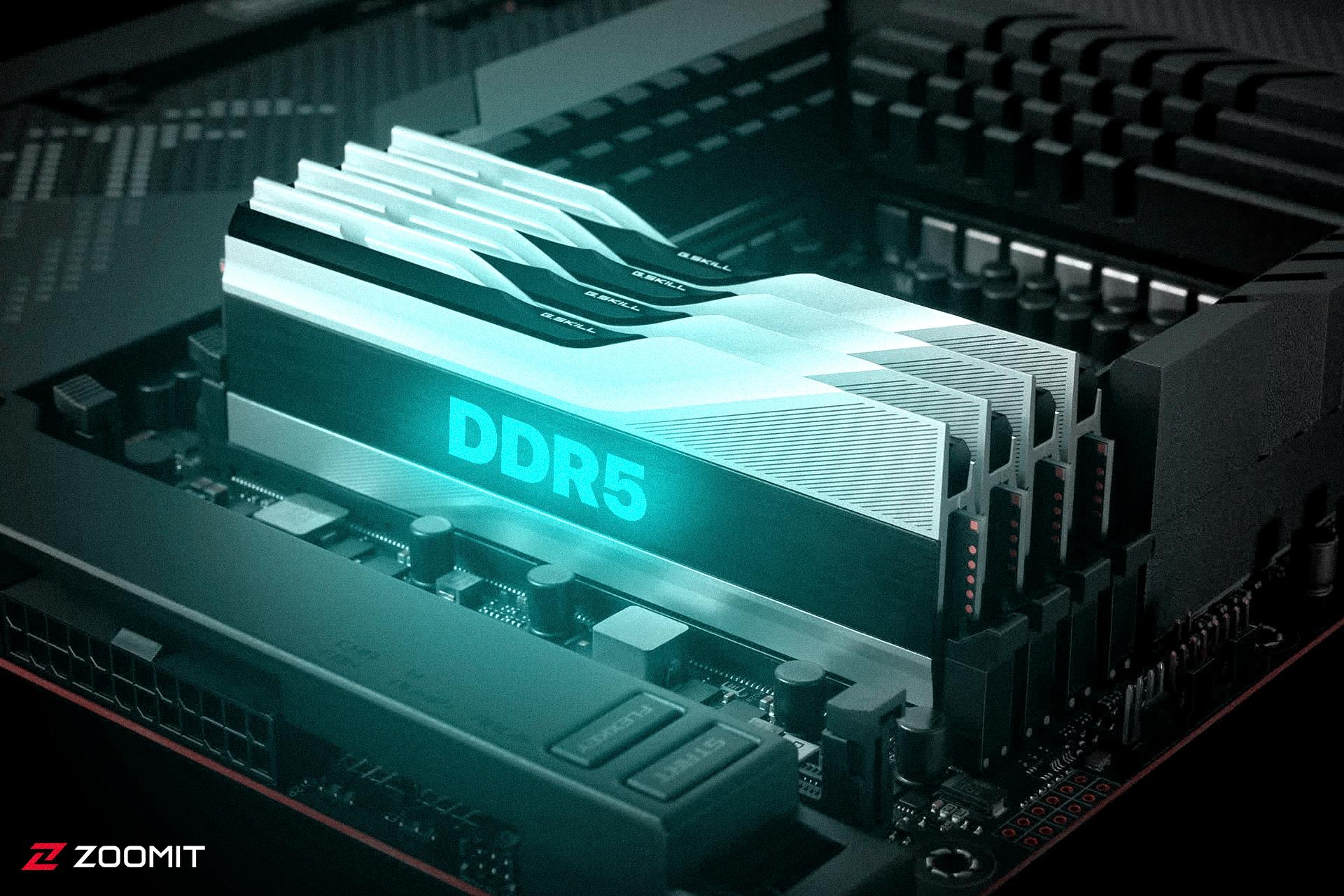 مرجع متخصصين ايران DDR5 چيست؟ هرآنچه بايد درباره‌ جديد‌ترين استاندارد رم بدانيد [به همراه ويديو]