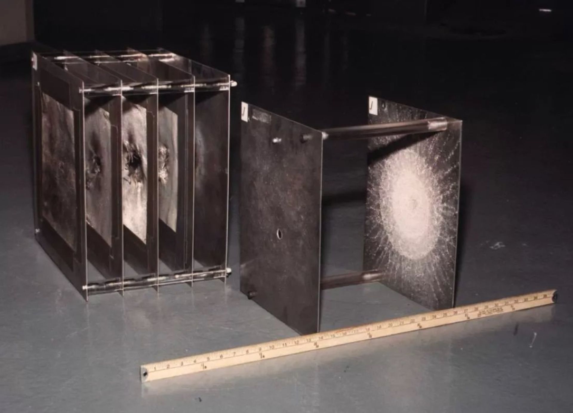 انواع مختلف سپر ویپل