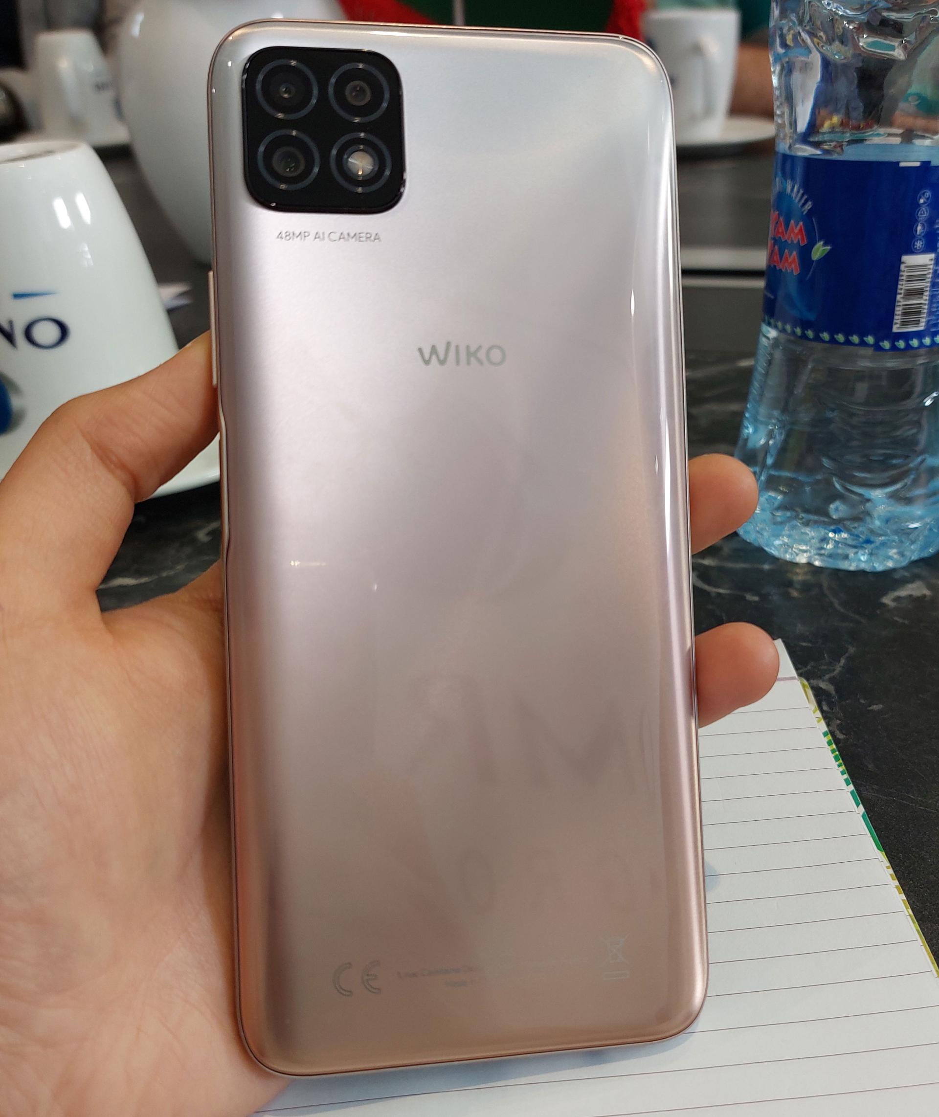 گوشی wiko T3