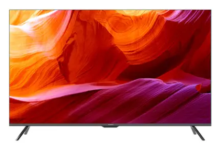 مرجع متخصصين ايران نماي جلو تلويزيون ايكس ويژن 55XYU715