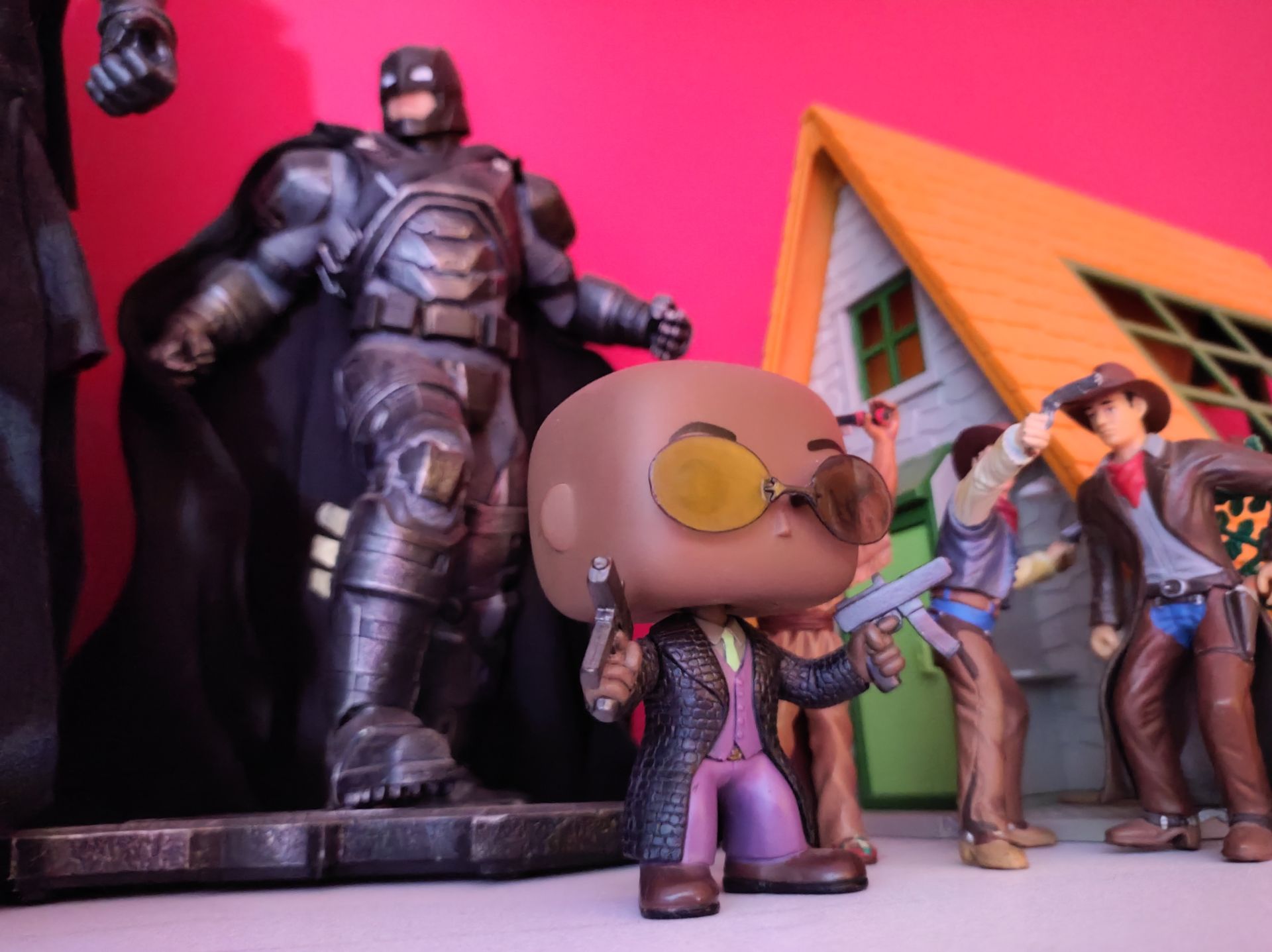 عکس شب دوربین اصلی شیائومی ۱۱ لایت 5G NE