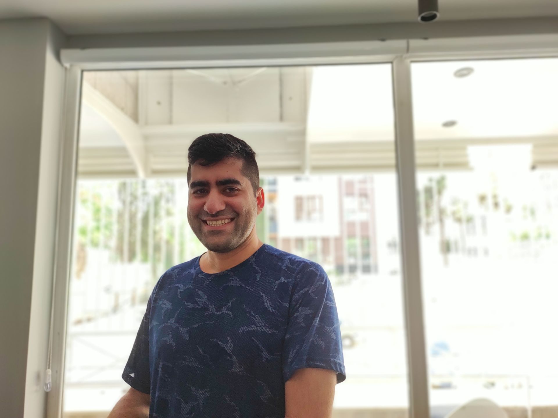 عکس پرتره شیائومی ۱۱ لایت 5G NE