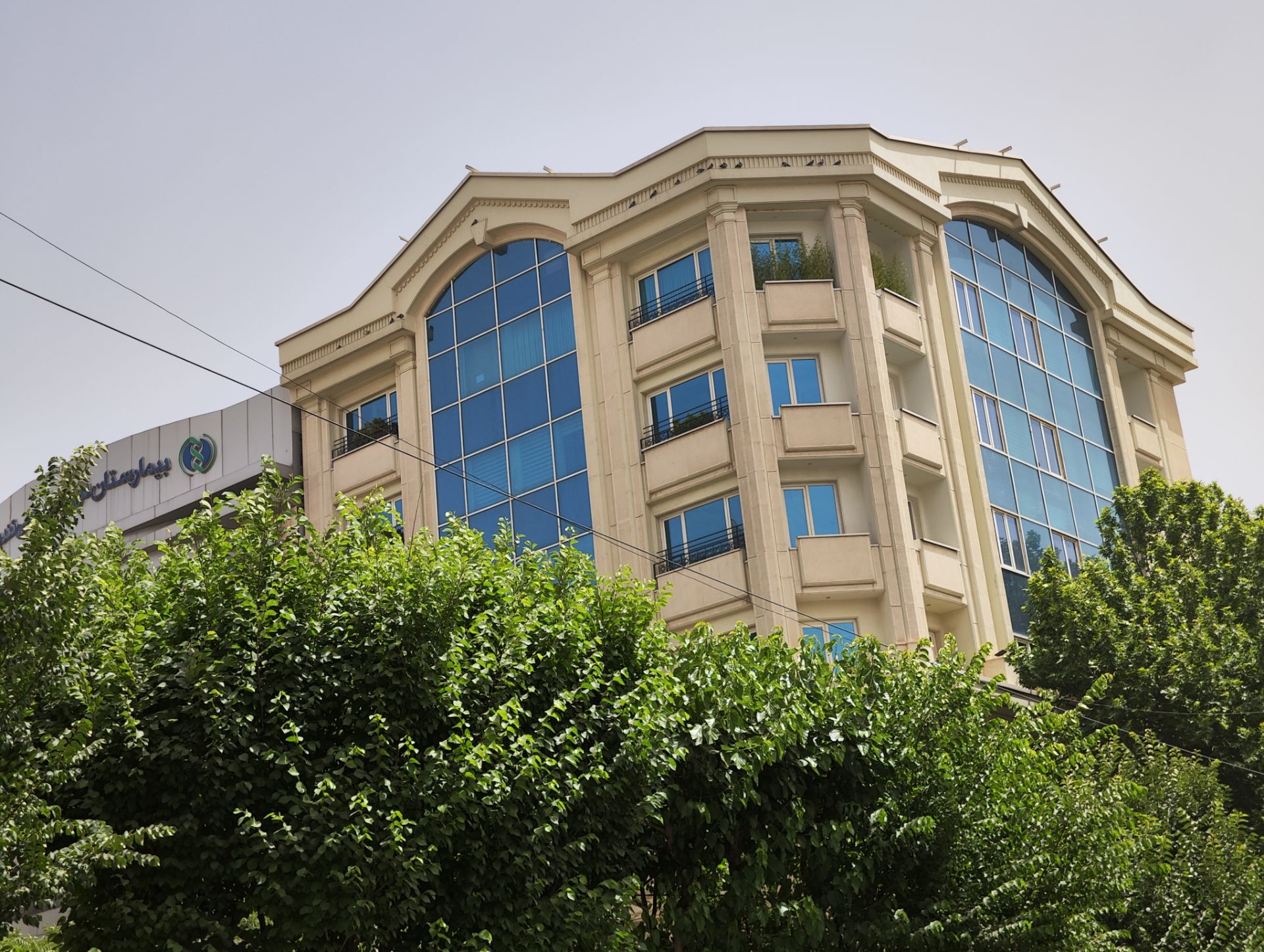 عکس دوربین تله‌فوتو شیائومی ۱۲ پرو