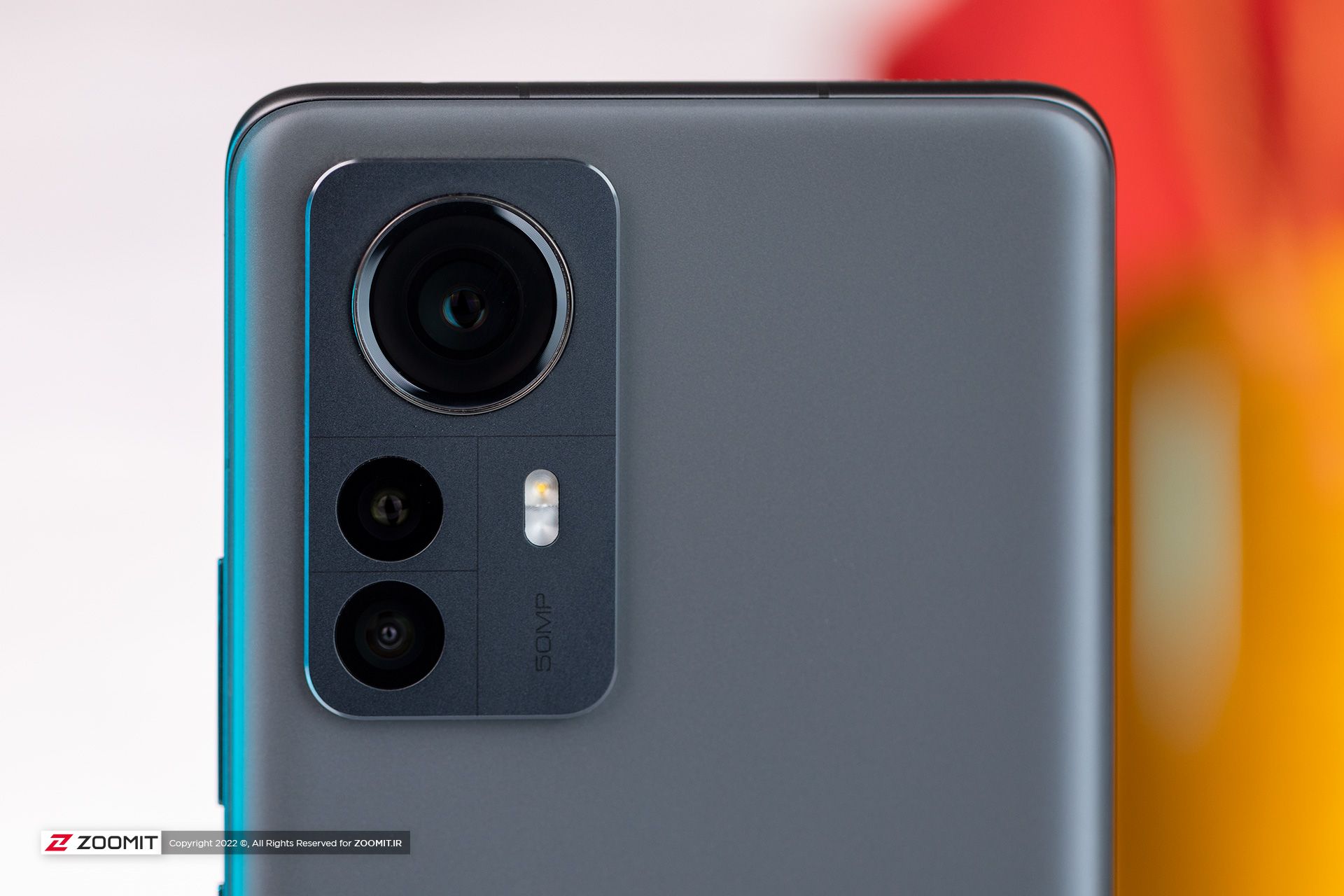 ماژول دوربین پشتی شیائومی ۱۲ پرو