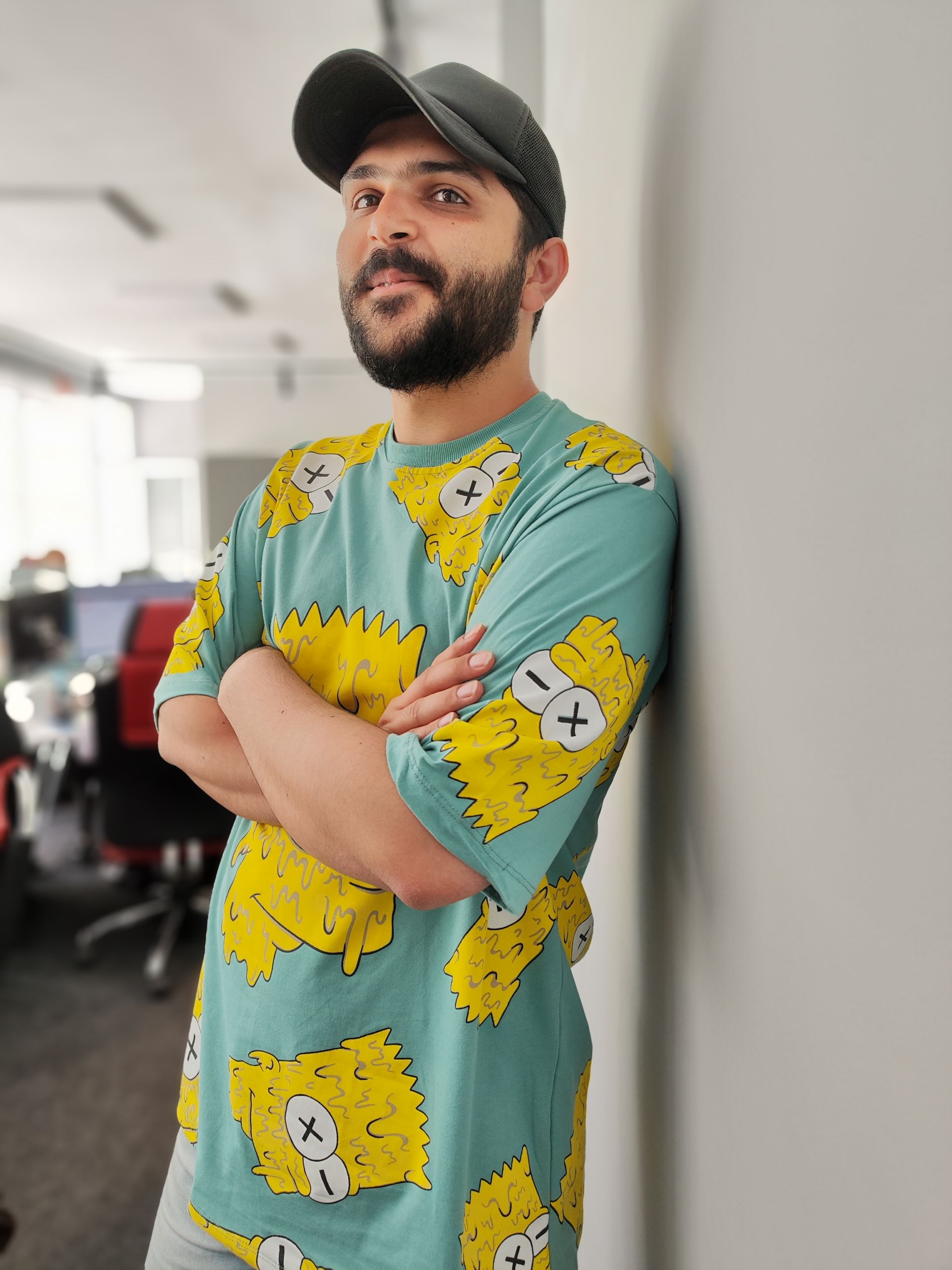 عکس پرتره دوربین اصلی شیائومی ۱۲ پرو