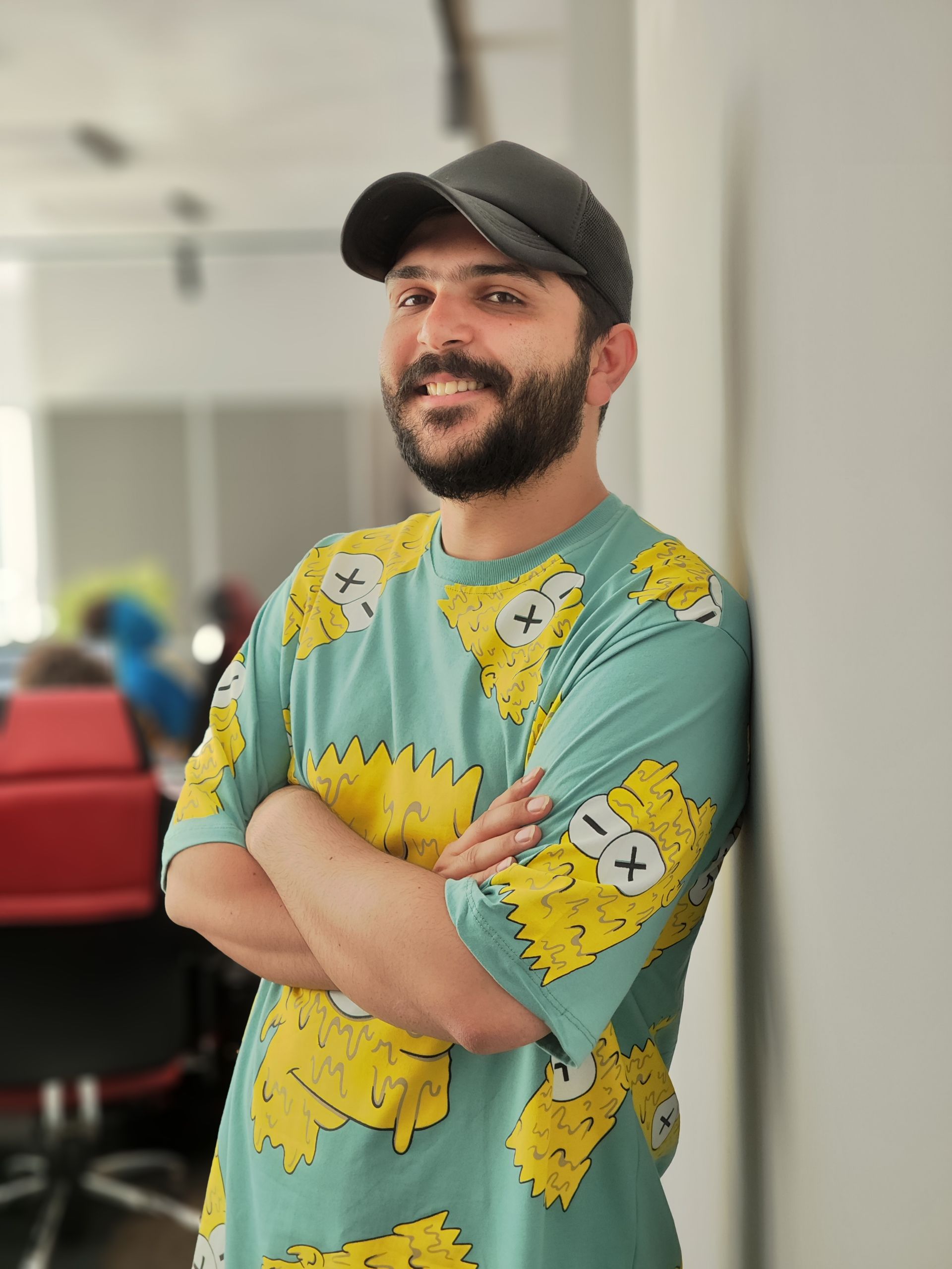 عکس پرتره با دوربین تله‌فوتوی شیائومی ۱۲ پرو