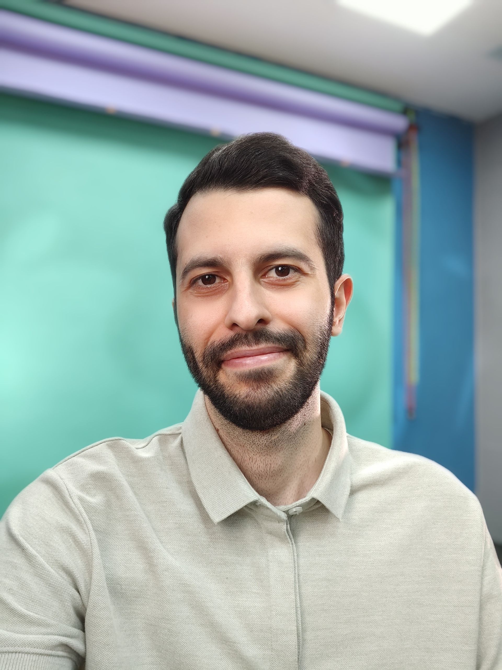 عکس سلفی شیائومی ۱۲ پرو