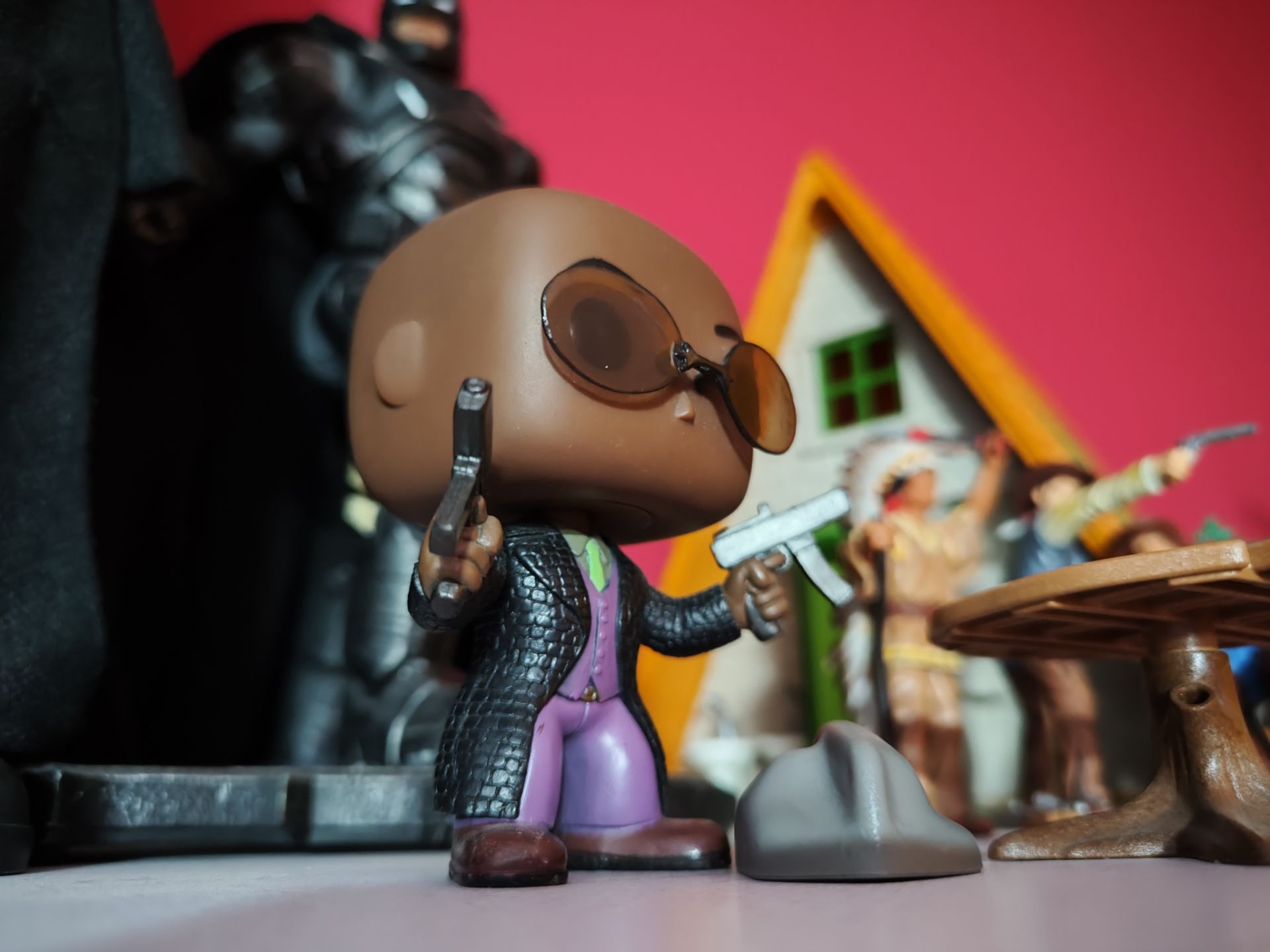 عکس دوربین اصلی شیائومی ۱۲ پرو در تاریکی