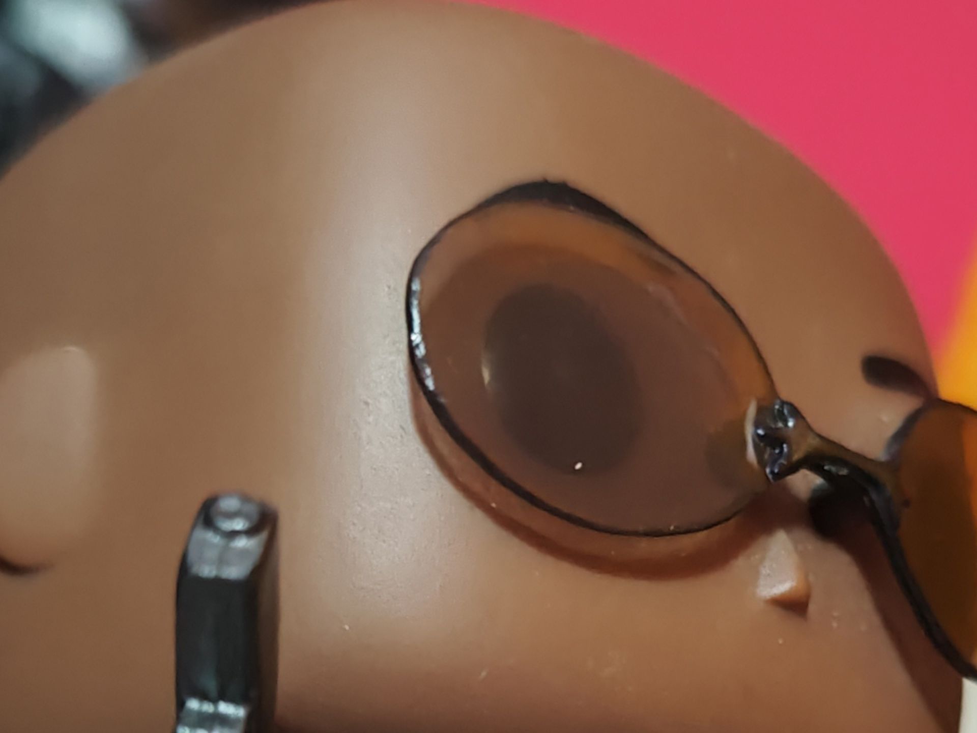 کراپ عکس دوربین اصلی شیائومی ۱۲ پرو در تاریکی