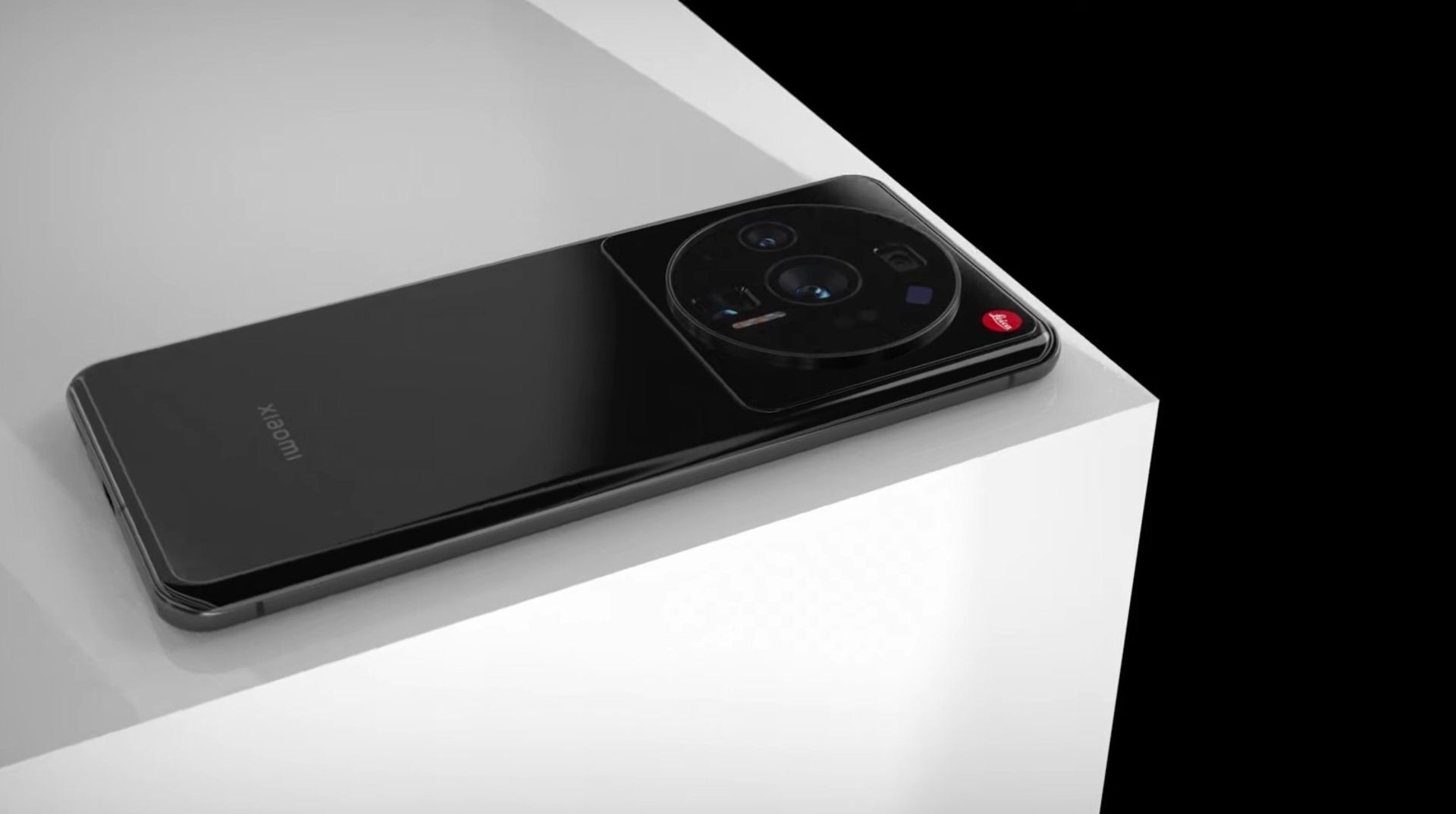 رندر شیائومی ۱۲ اولترا