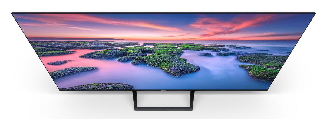 تلویزیون شیائومی TV A2 از نمای بالا