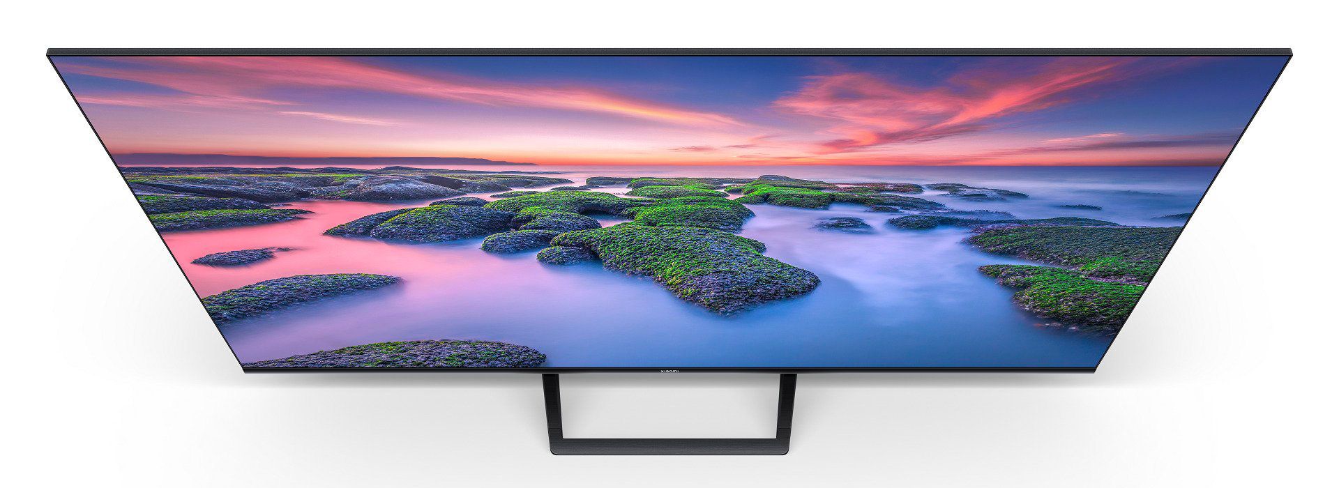 تلویزیون شیائومی TV A2 از نمای بالا