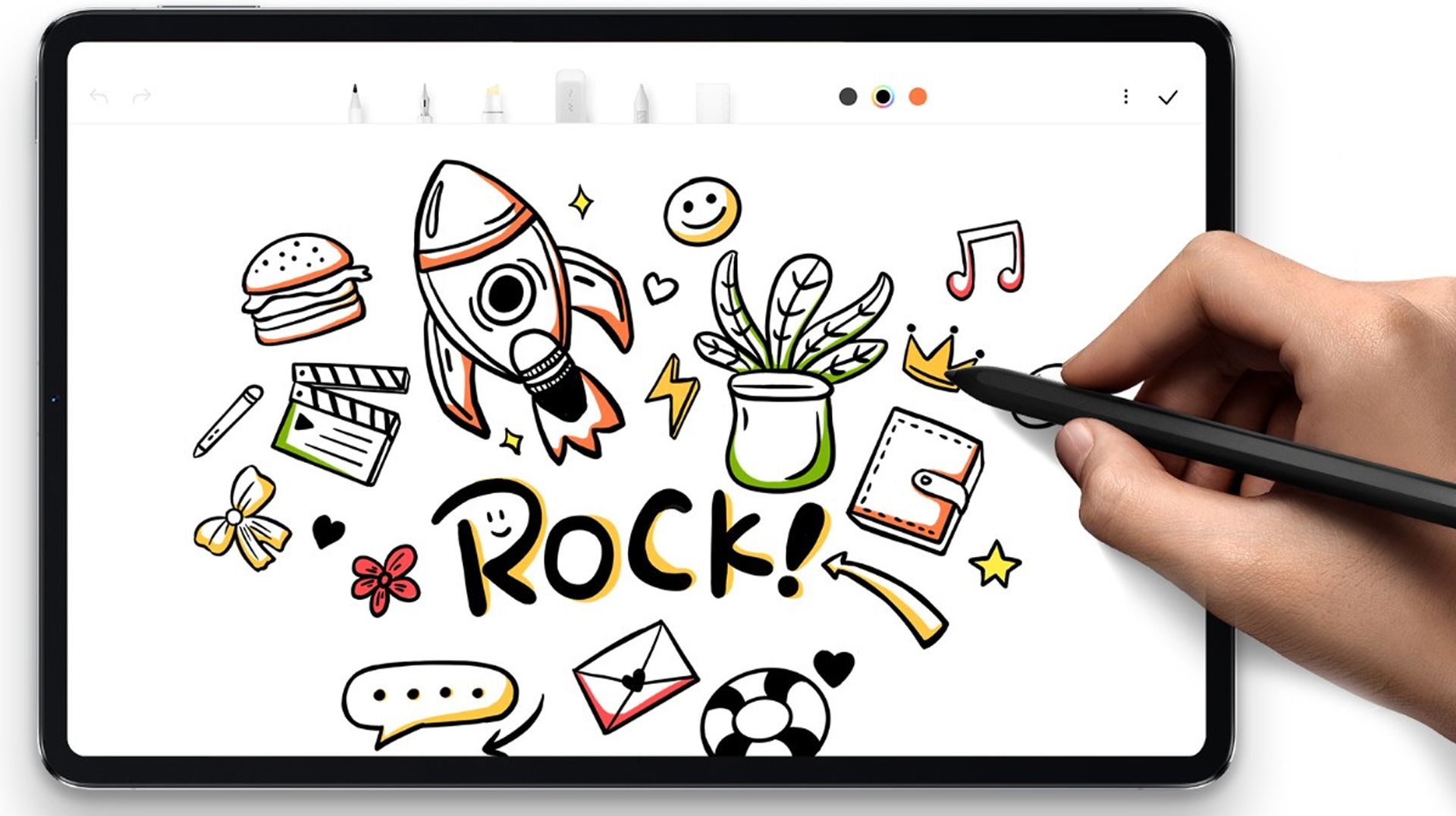 قلم لمسی لپ تاپ Xiaomi Book S