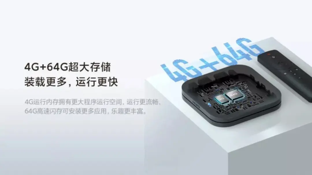 اندروید باکس Xiaomi Mi Box 4S Max