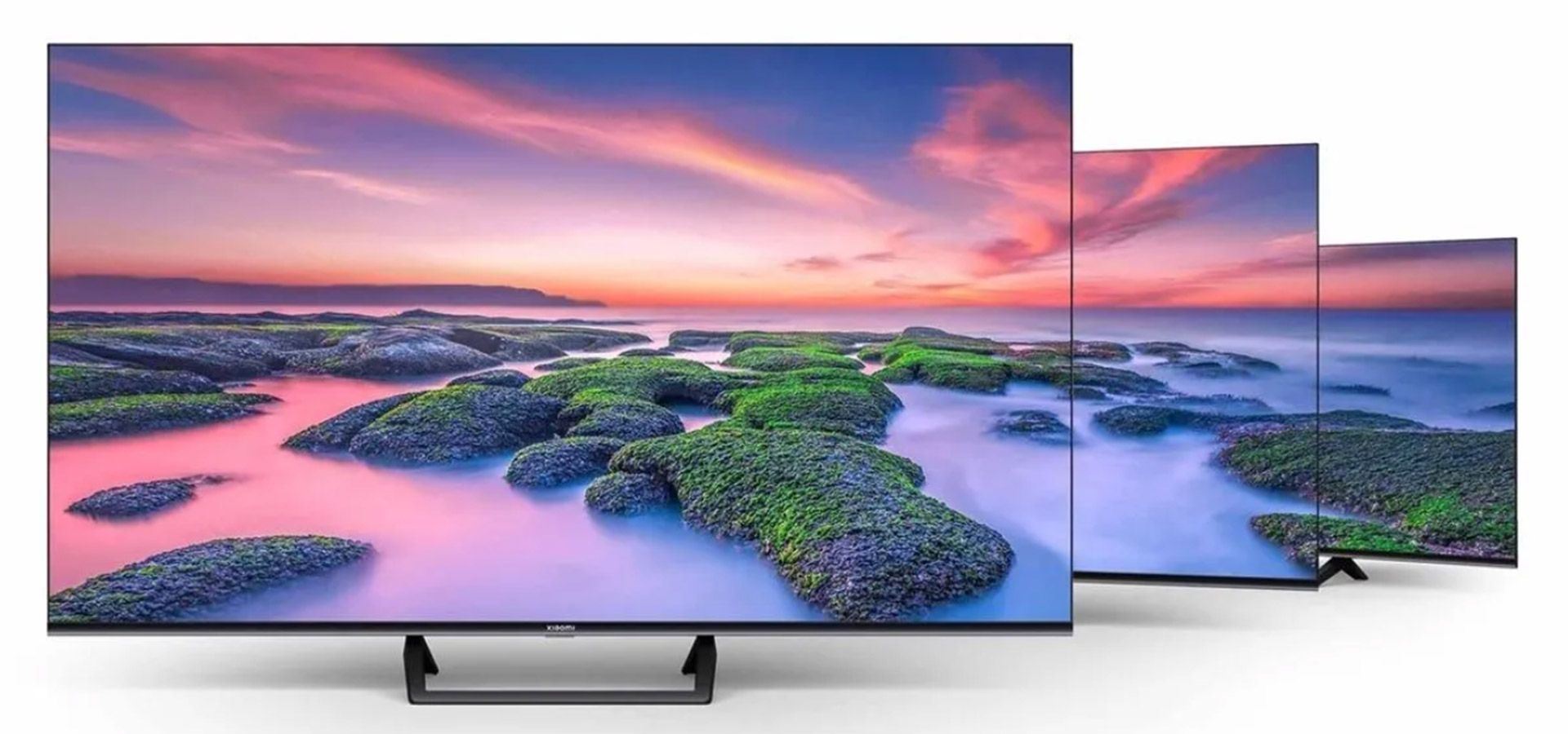تلویزیون شیائومی TV A2 در اندازه های مختلف