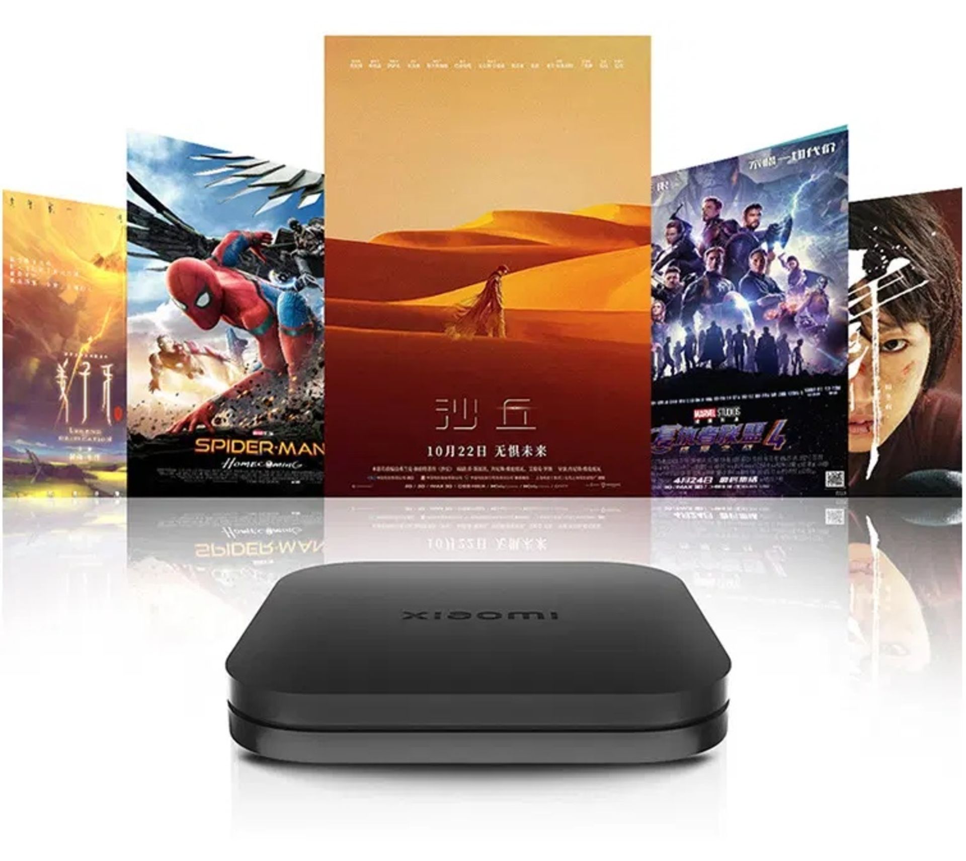 اندروید باکس Xiaomi Mi Box 4S Max