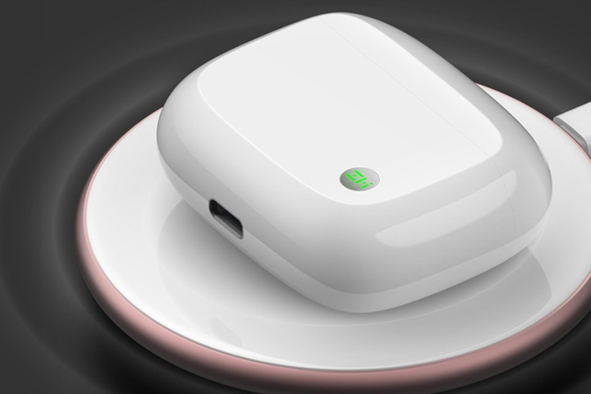 شارژ وایرلس ایرباد بی سیم شیائومی Xiaomi ZMI PurPods Pro
