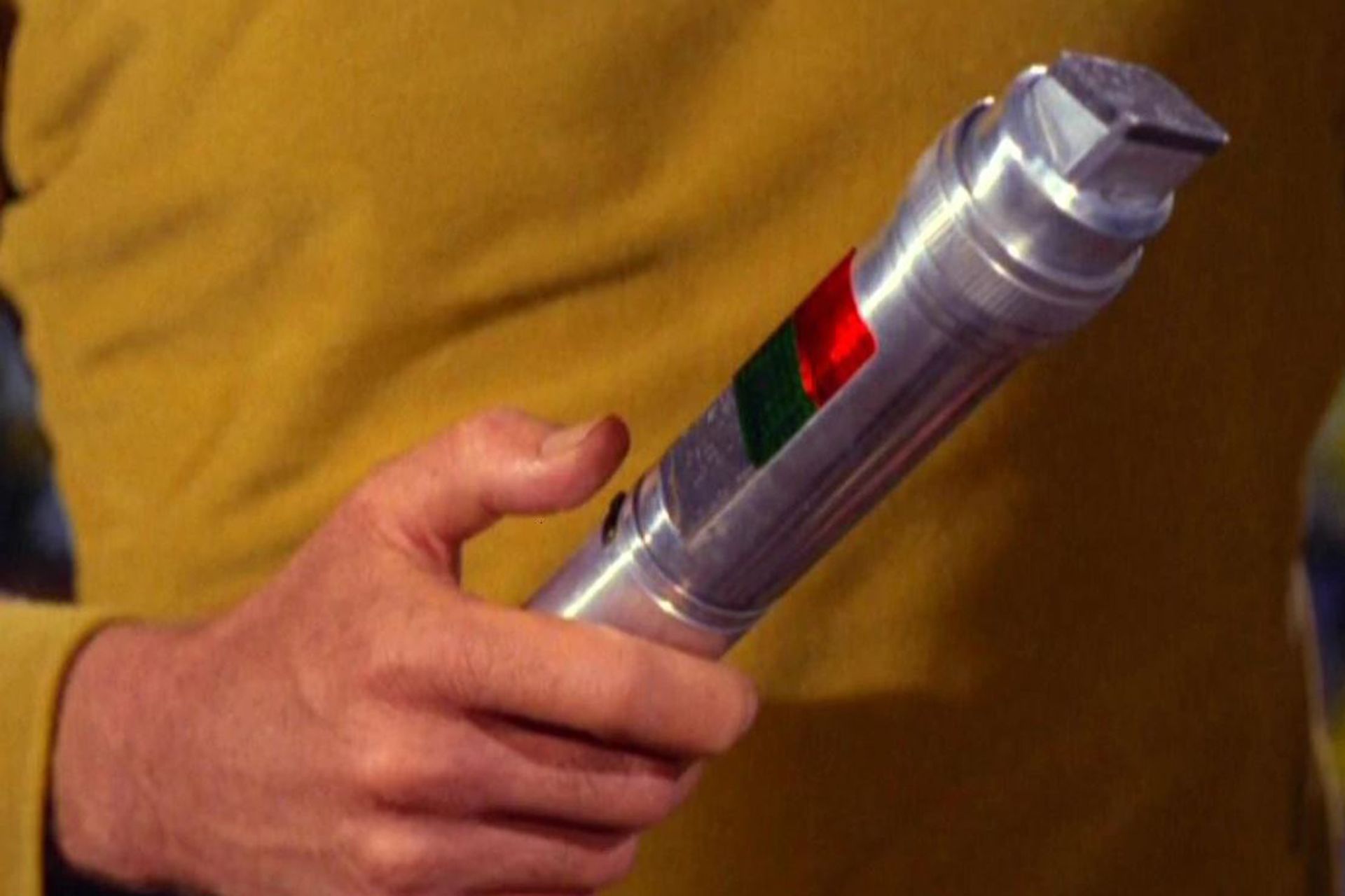 مترجم جهانی در پیشتازان فضا: مجموعه اصلی (Star Trek: The Original Series)