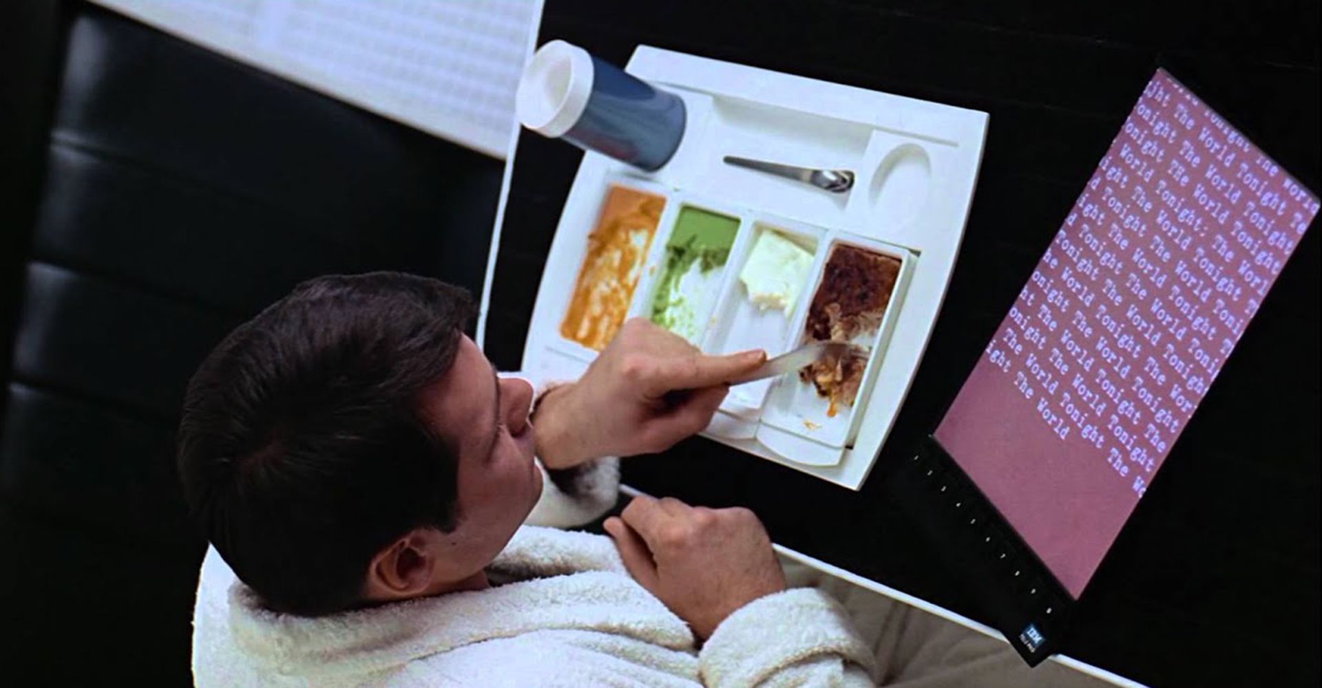 تبلت در ۲۰۰۱: ادیسه فضایی (2001: A Space Odyssey)