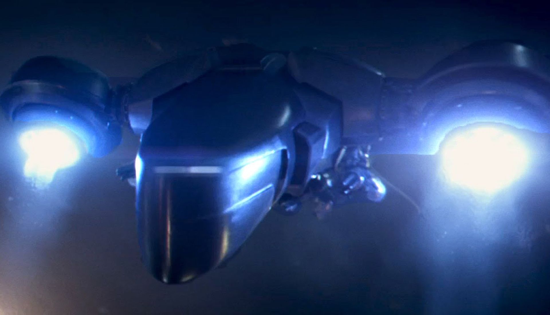 پهپادهای نظامی در نابودگر (The Terminator)